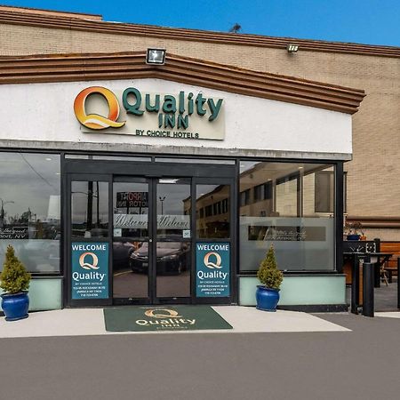 Quality Inn Jfk Airport Rockaway Blvd New York Exterior foto