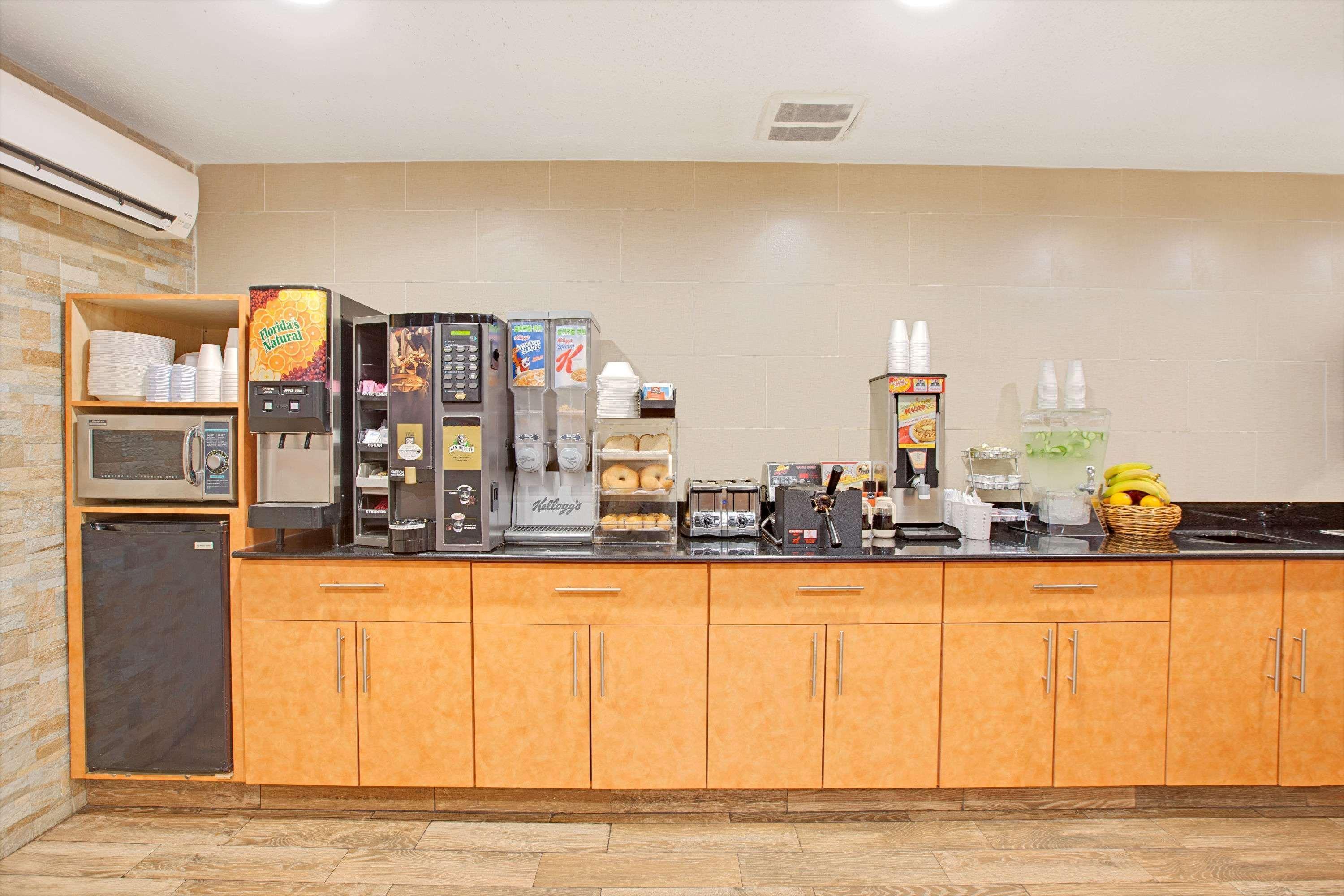 Quality Inn Jfk Airport Rockaway Blvd New York Exterior foto