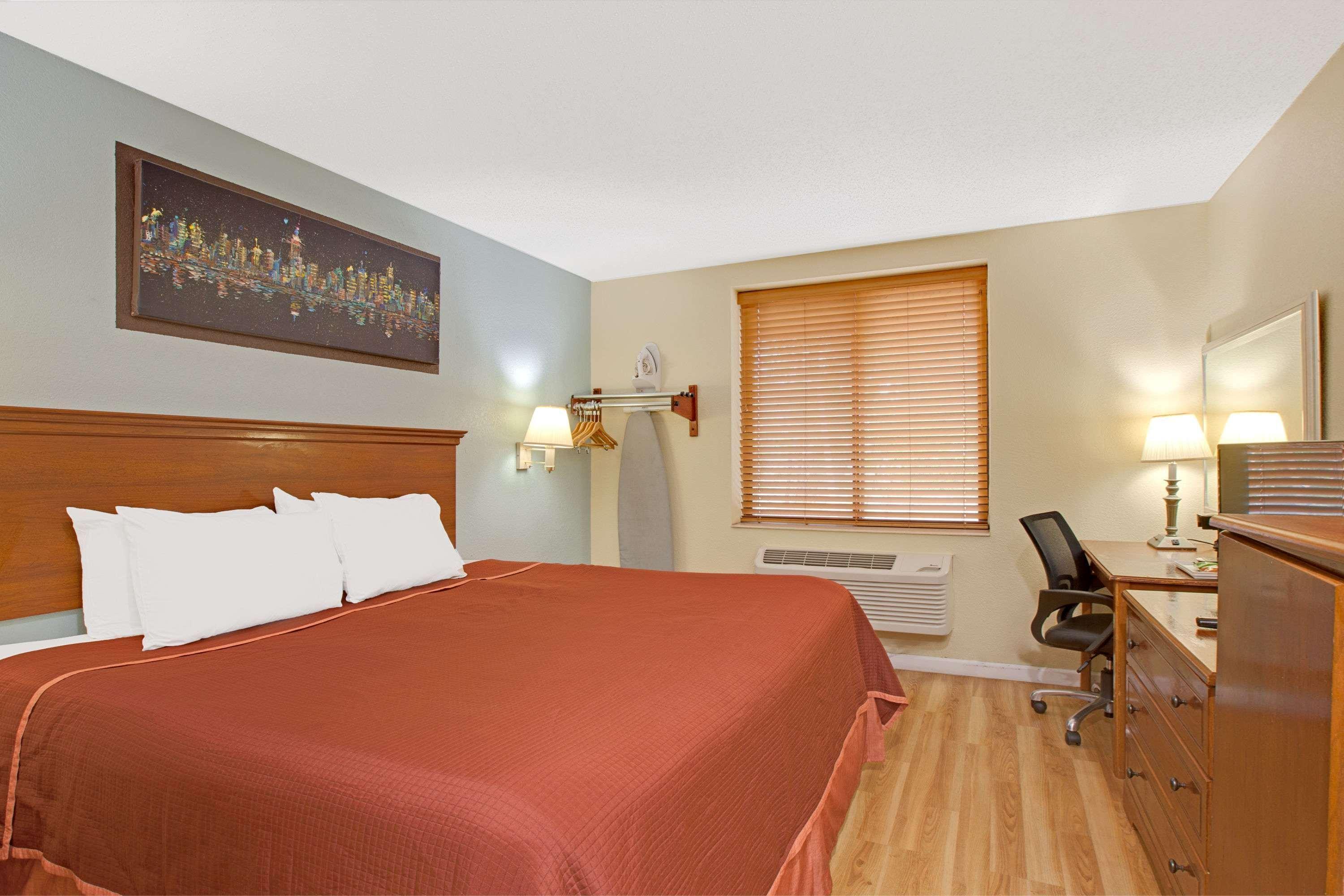 Quality Inn Jfk Airport Rockaway Blvd New York Exterior foto