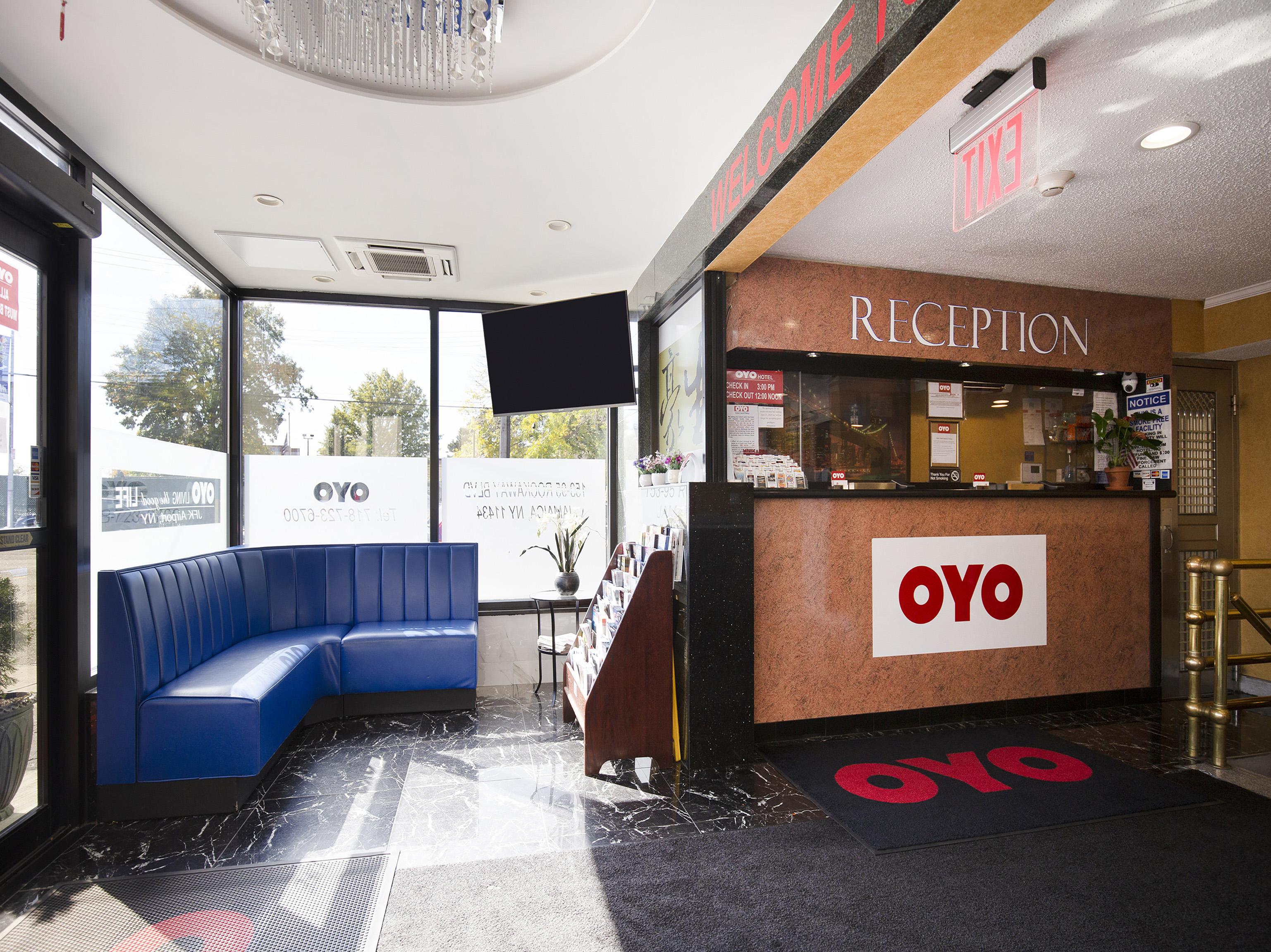 Quality Inn Jfk Airport Rockaway Blvd New York Exterior foto