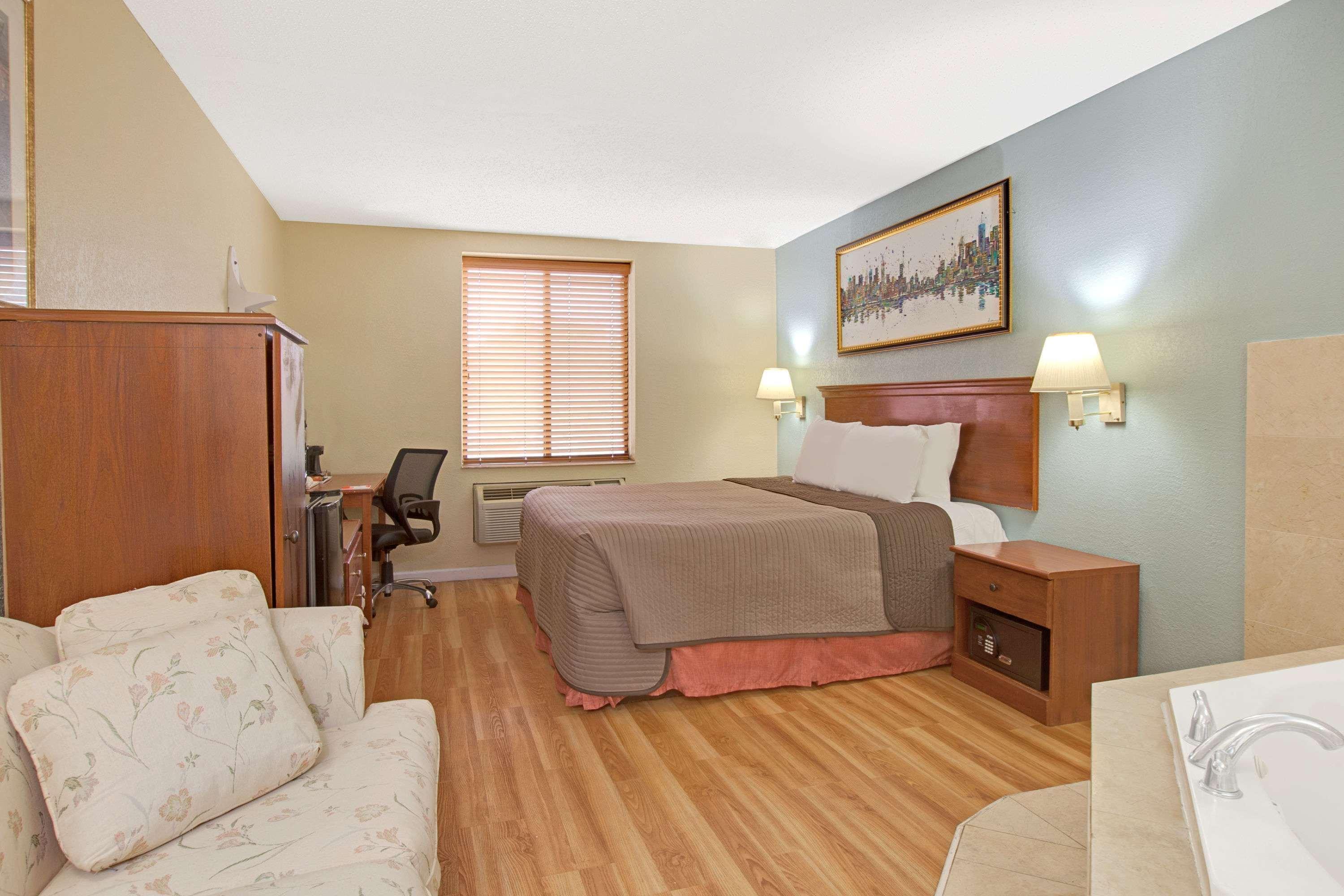 Quality Inn Jfk Airport Rockaway Blvd New York Exterior foto