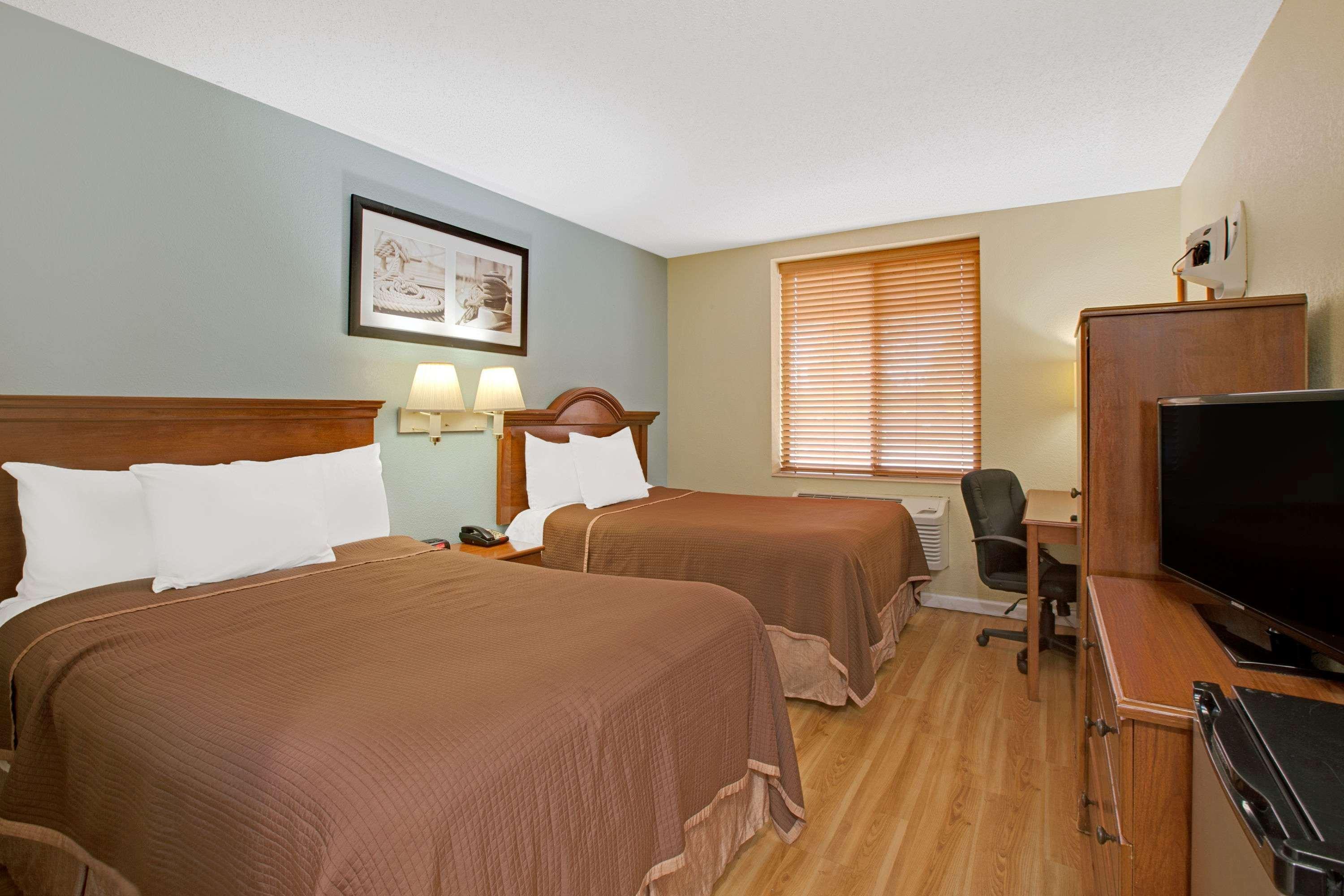 Quality Inn Jfk Airport Rockaway Blvd New York Exterior foto