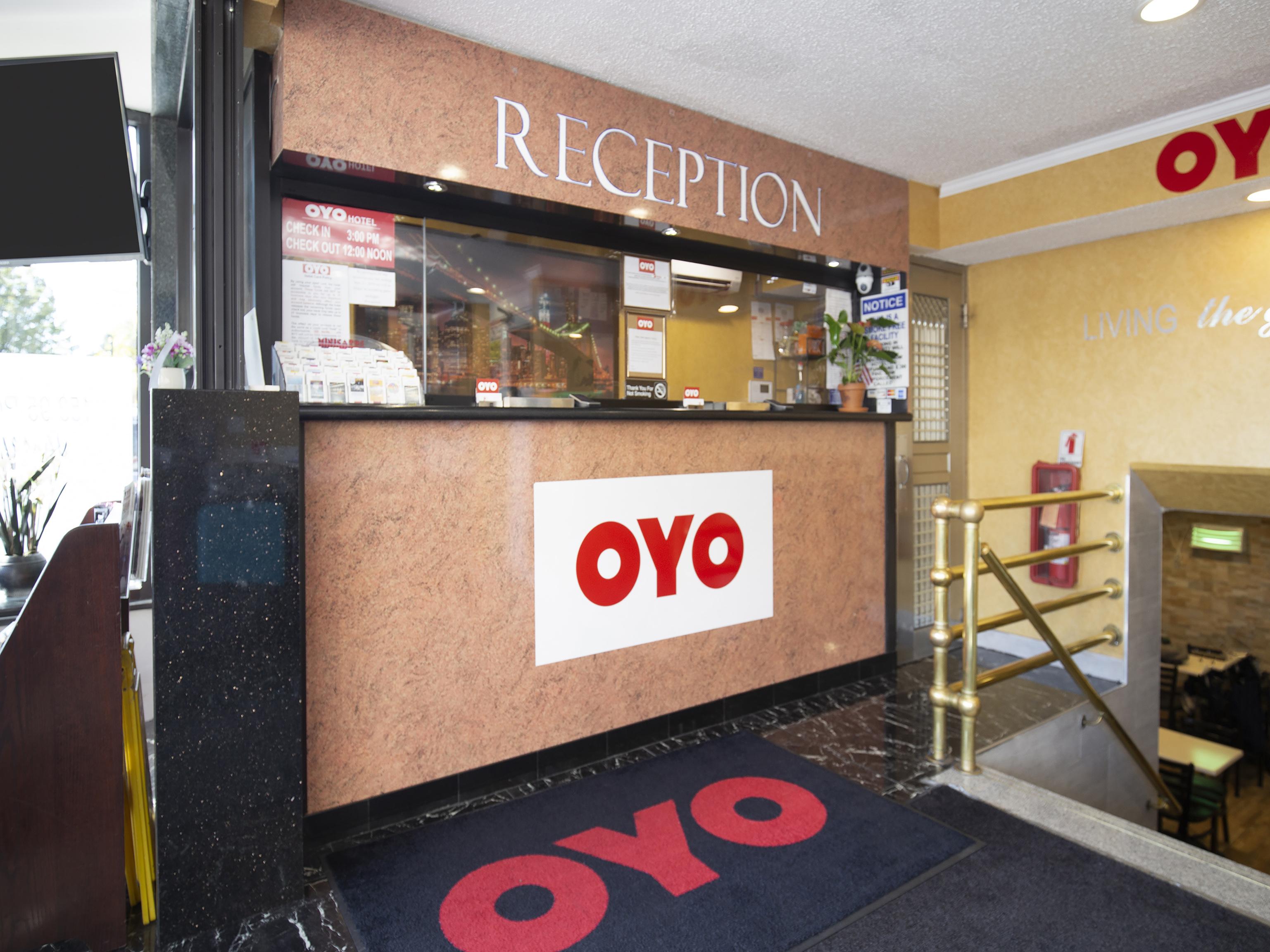Quality Inn Jfk Airport Rockaway Blvd New York Exterior foto