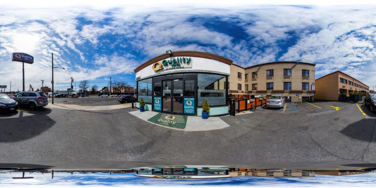 Quality Inn Jfk Airport Rockaway Blvd New York Exterior foto