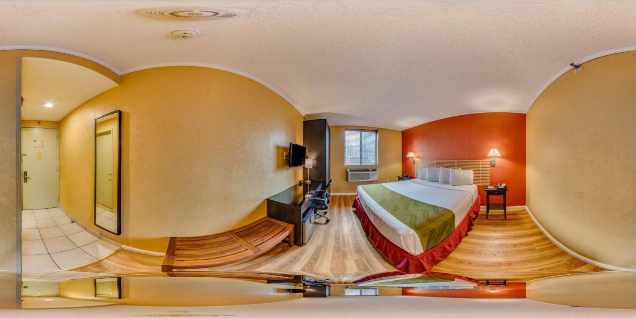 Quality Inn Jfk Airport Rockaway Blvd New York Exterior foto