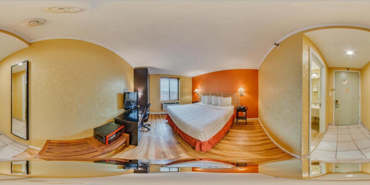 Quality Inn Jfk Airport Rockaway Blvd New York Exterior foto