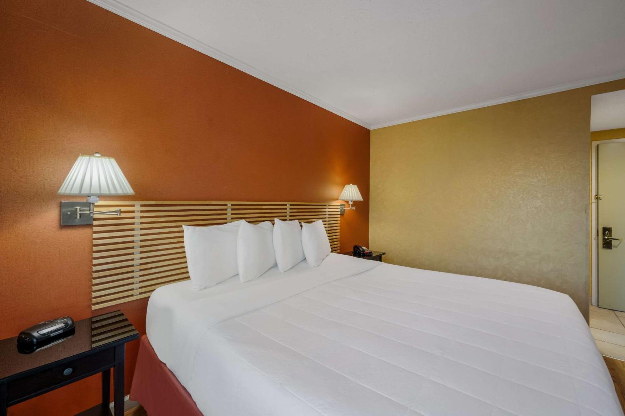 Quality Inn Jfk Airport Rockaway Blvd New York Exterior foto