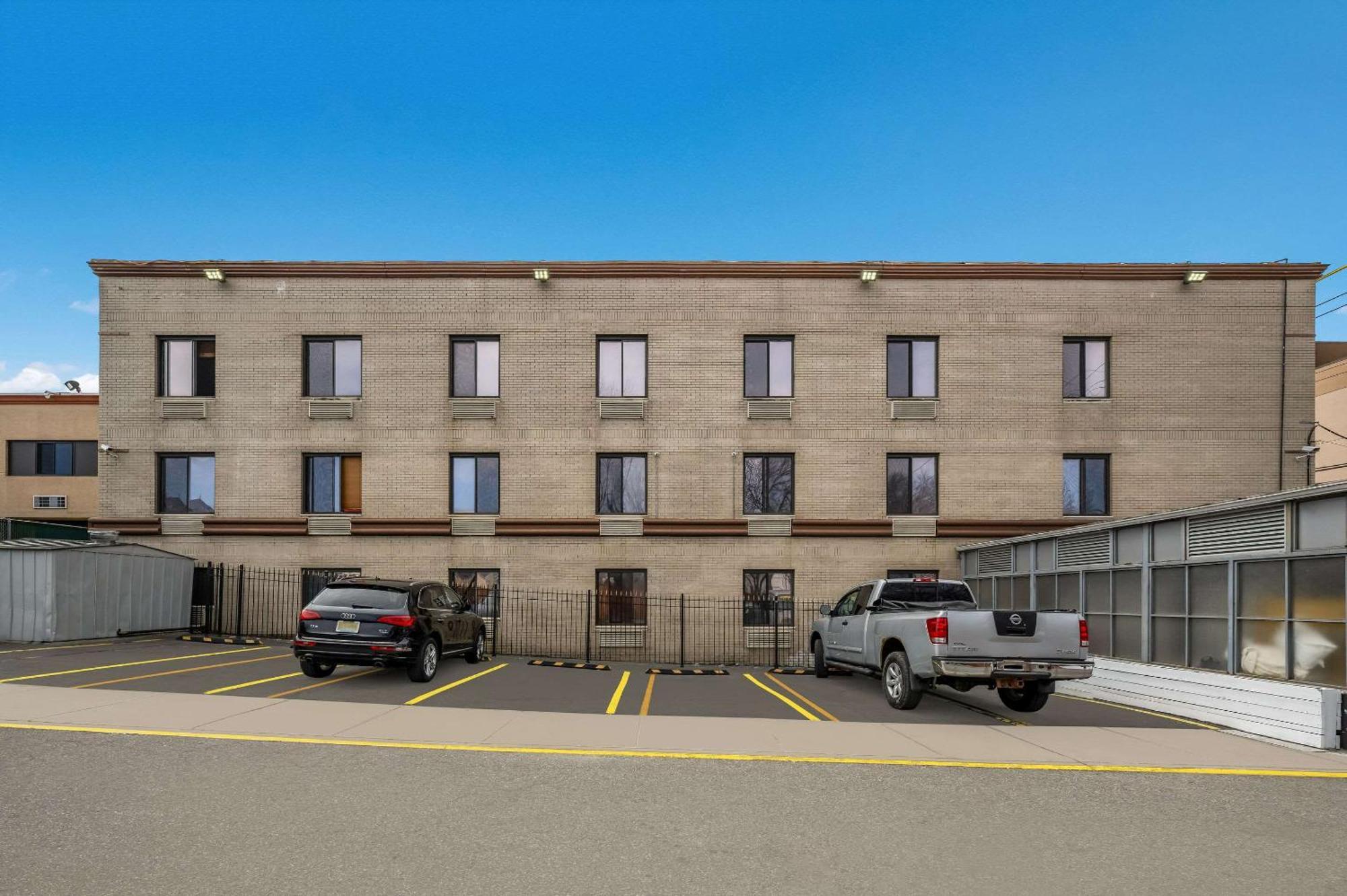 Quality Inn Jfk Airport Rockaway Blvd New York Exterior foto