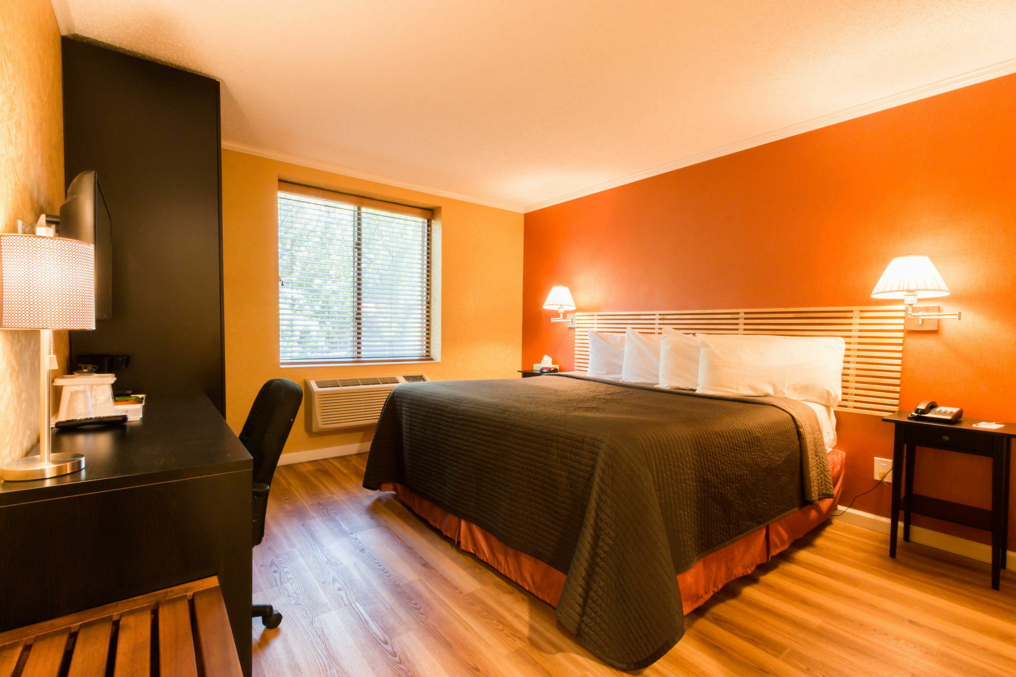 Quality Inn Jfk Airport Rockaway Blvd New York Exterior foto